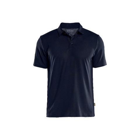 Polo piqué anti-UV 34161126 - Couleur au choix