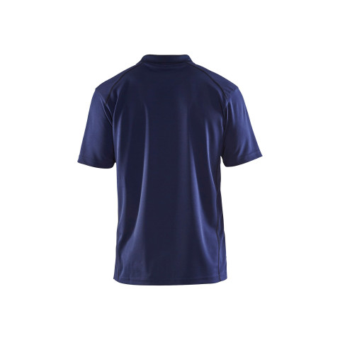 Polo piqué anti-UV anti-odeur 33261051 - Couleur au choix