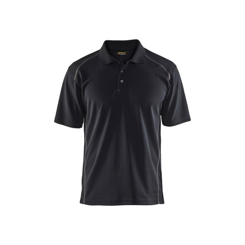 Polo piqué anti-UV anti-odeur 33261051 - Couleur au choix