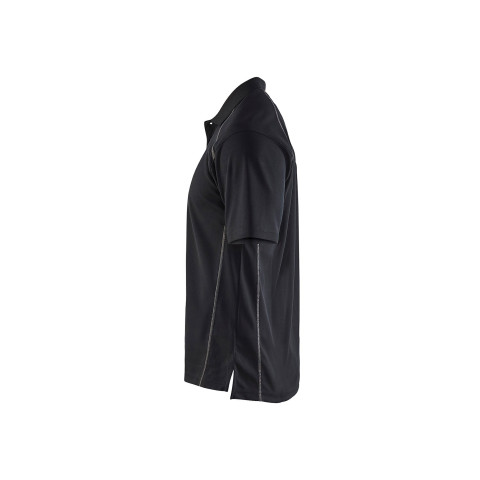 Polo piqué anti-UV anti-odeur 33261051 - Couleur au choix