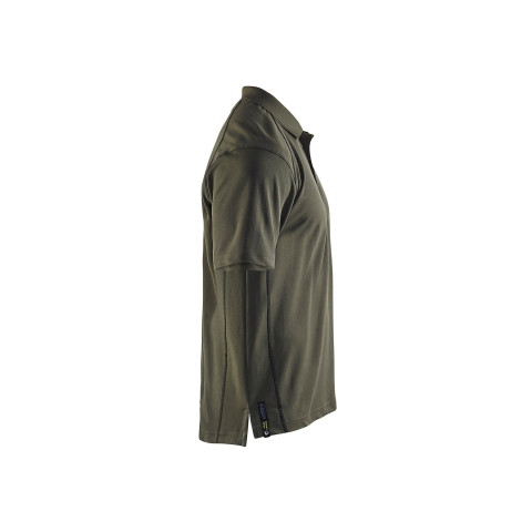 Polo piqué anti-UV anti-odeur 33261051 - Couleur au choix