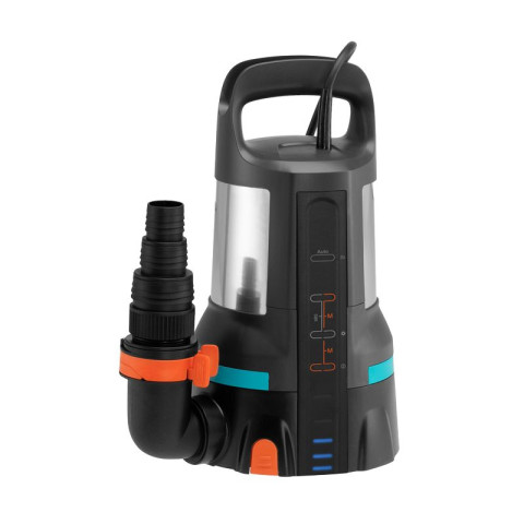 Pompe d'évacuation pour eaux claires 17000 AquaSensor - 750 W - GARDENA - 9036-20
