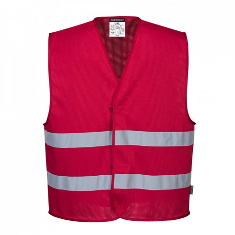 Gilet iona meshair - f374 - Couleur et taille au choix
