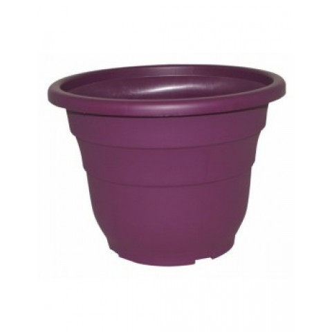 Pot rosa diametre 35cm h26cm - chapelu- coloris au choix