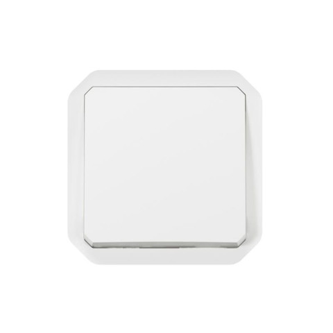 Poussoir no plexo composable blanc (069630l)