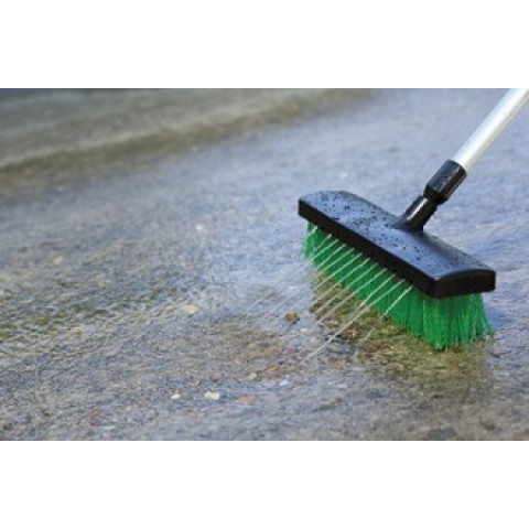 Balais brosse de nettoyage extensible