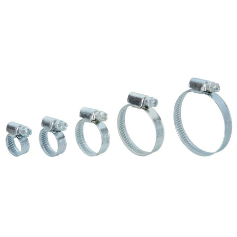 Collier de serrage 80 pièces en coffret