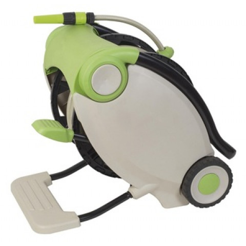 Devidoir automatique a pedale 30 m