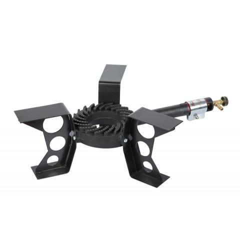 Rechaud gaz 3 pieds 8000 w