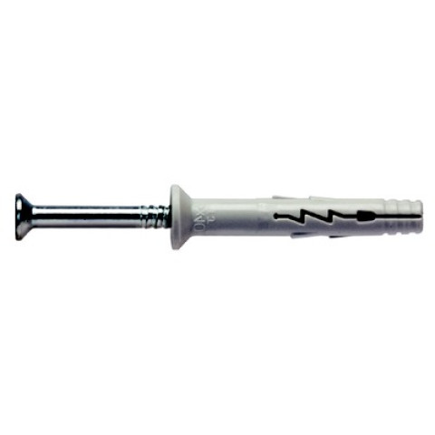 Clou vis nylon turbo jet g&b tête fraisée - 9303