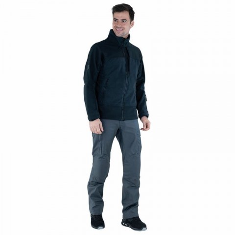 Pantalon ergonomique motion - 1ergcp - bleu foncé - Couleur et taille au choix