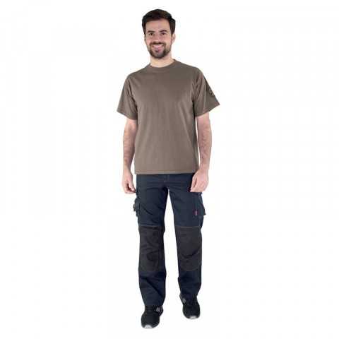 Tee-shirt de travail manches courtes mixte tadi - cstone1 - Couleur et taille au choix