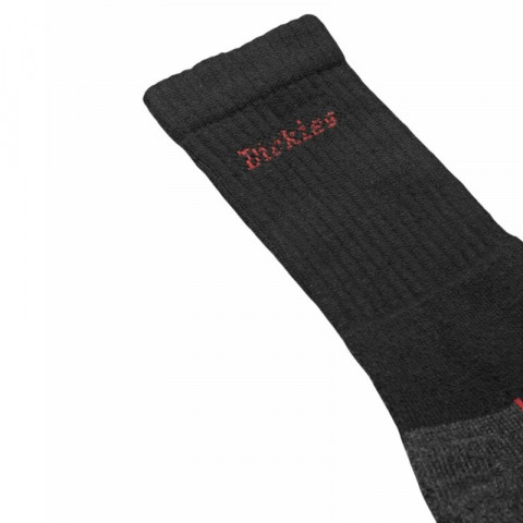 Chaussettes cordura - noir - Taille au choix