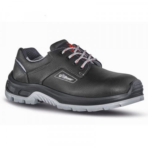 Chaussure de sécurité basse sans métal elite - environnements humides - s3 src - noir - Pointure au choix 