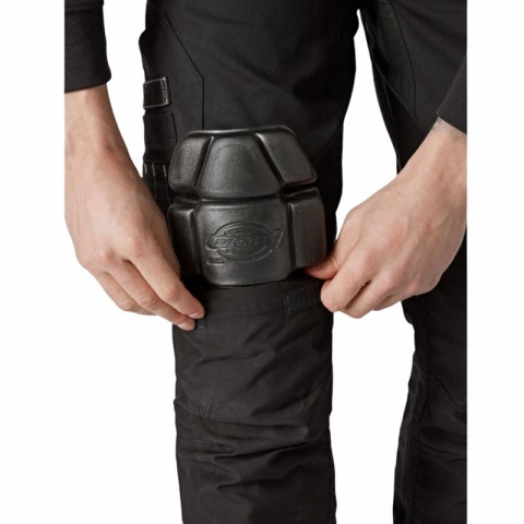 Pantalon de travail homme holster universal flex gris noir - Couleur et Taille au choix