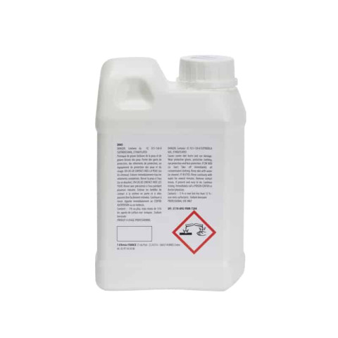 Bpac-dd03 désoxydant dégraissant ultrason ph acide 1l