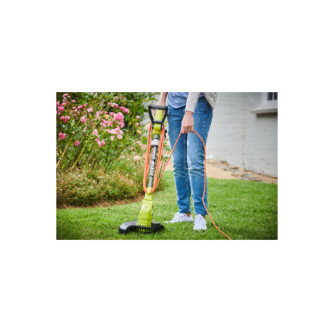 Coupe bordures - dresse bordures ryobi - coupe 27 cm - 500w