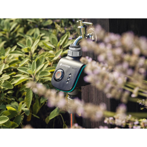 Programmateur d’arrosage smart Water Control - GARDENA - 19031-20