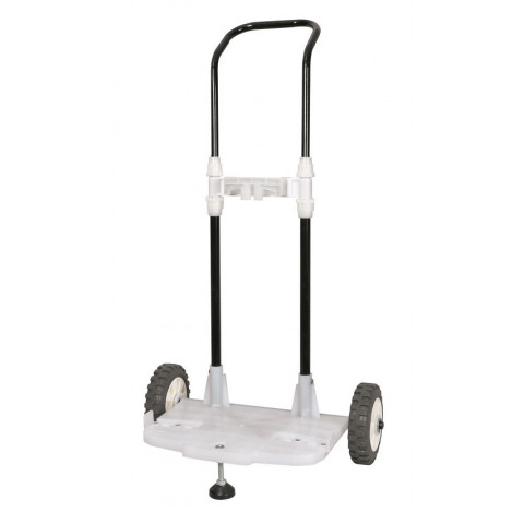 Chariot universel pour pulverisateur