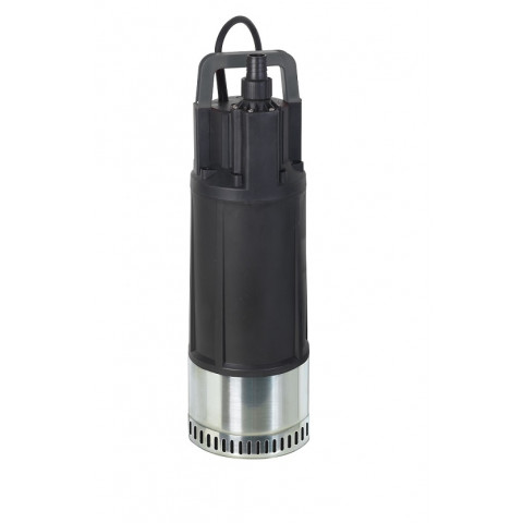 Pompe multicellulaire immergee automatique 1200 w