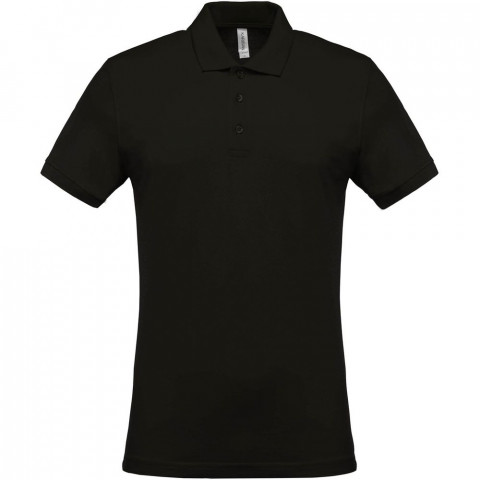 Polo de travail piqué manches courtes homme kariban 100% coton - Couleur et taille au choix