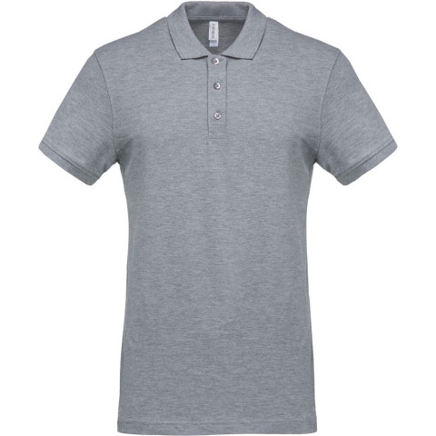 Polo de travail piqué manches courtes homme kariban 100% coton - Couleur et taille au choix
