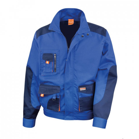 Veste de travail result lite - Taille et coloris au choix