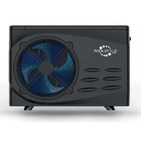 PAC Style Inverter 9 KW Wifi POOLSTYLE Housse hiver - PSL-150-0263