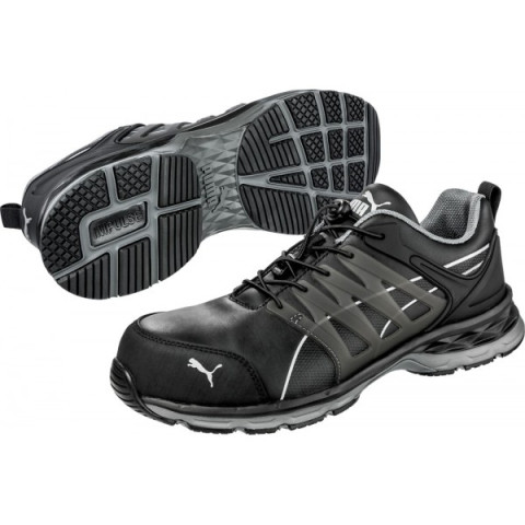 Chaussure basse puma velocity 2.0 s3 esd hro src - 643840