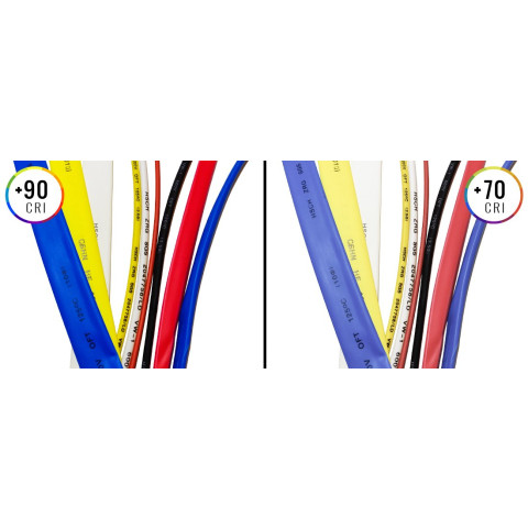 Lampe de poche LED Q1 TrueColor Suprabeam - SB5014011