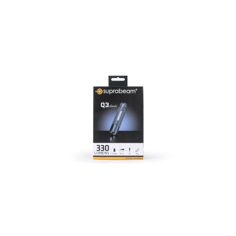 Lampe torche Q3classic Suprabeam - SB5031511