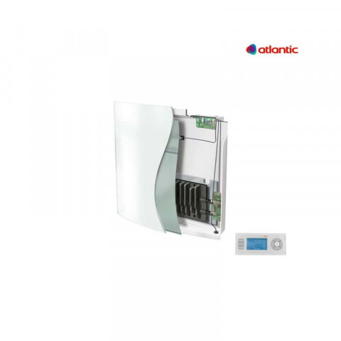 Radiateur électrique atlantic alipsis 1000w