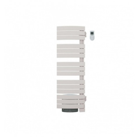Radiateur sèche serviettes Néfertiti étroit intégral Atlantic 802634
