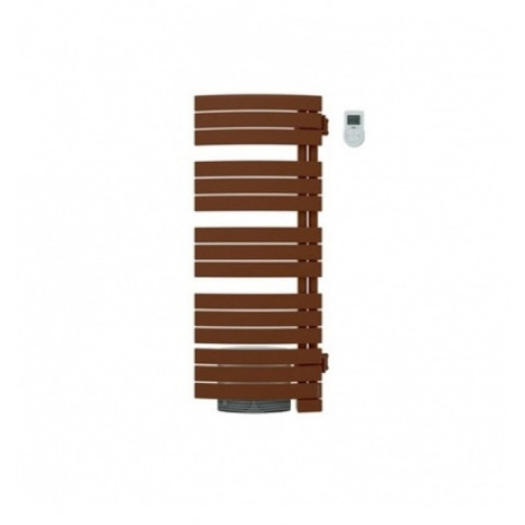 Radiateur sèche serviettes Néfertiti étroit intégral Atlantic 802648
