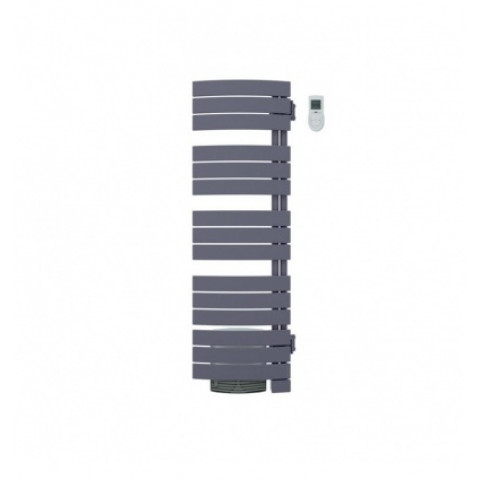 Radiateur sèche serviettes Néfertiti étroit intégral Atlantic 802738