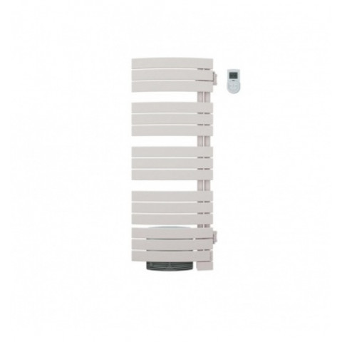 Radiateur sèche serviettes Néfertiti pivotant intégral Atlantic 802434