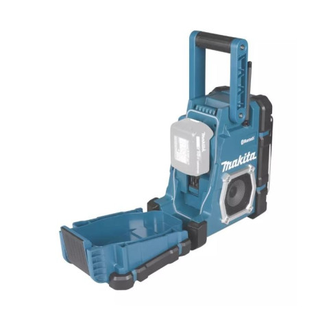 Radio de chantier MAKITA LXT ® 7,2 à 18 V Li-Ion - Sans batterie, ni chargeur - DMR108N