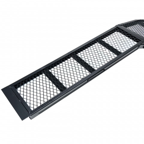 Rampe acier pliable de chargement 363kg