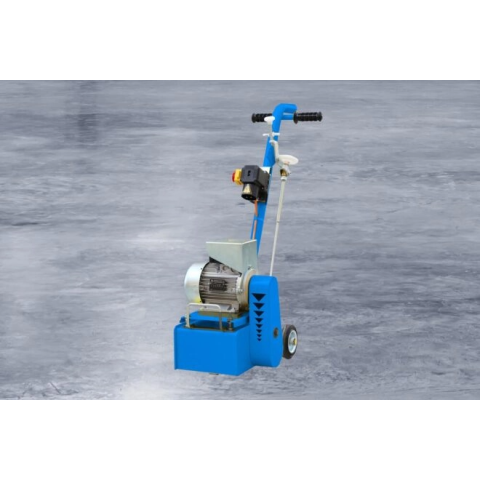 Rabot D.200mm pour chape béton asphalte DIAM - RB201-E3
