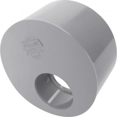 Réduction pvc incorporée m/f 75-40 p4