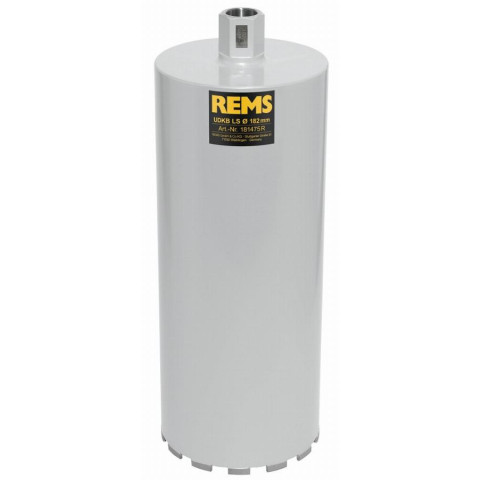 Couronne REMS Standard Laser UDKB UNC 1 1/4' - 1814
