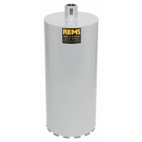 Couronne REMS Standard Laser UDKB UNC 1 1/4' - 1814