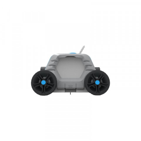 Robot aspirateur de piscine autonome thetys bestway - pour piscine à fond plat jusqu'à 3 x 6 m - 58519