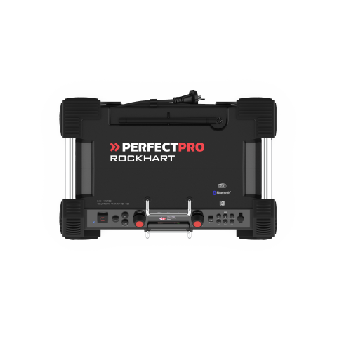 Radio de chantier PerfectPro ROCKHART 18V - RC0RH18V