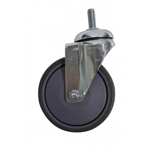 Roue sans frein pour edmaplac 450