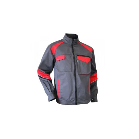 Blouson LMA COLZA gris / rouge T.XXL - 204721 T.6