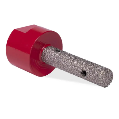 Fraise diamantée cylindrique Superpro - 20 mm - filetage M14 - RUBI - 6985