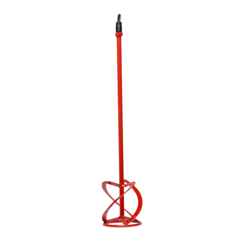 Malaxeur mortier colle avec emmanchement à vis M-120 R 3H - RUBI - 76918