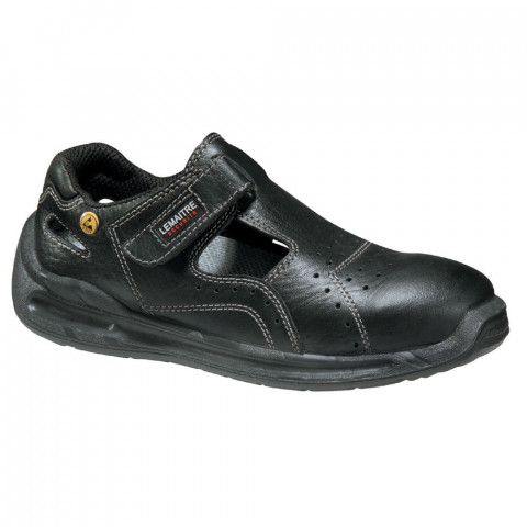 Sandales de sécurité lemaitre ampera s1 esd src - Taille et coloris au choix au choix