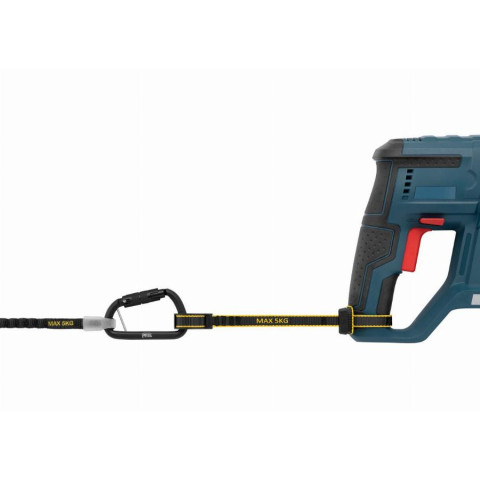 Interface de connexion PETZL TOOLINK L - outil à œillet jusqu'à 5 kg (pack de 5) - S050CA00